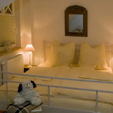 בית נופש Piratenhus *