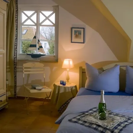 בית נופש Piratenhus פרראו