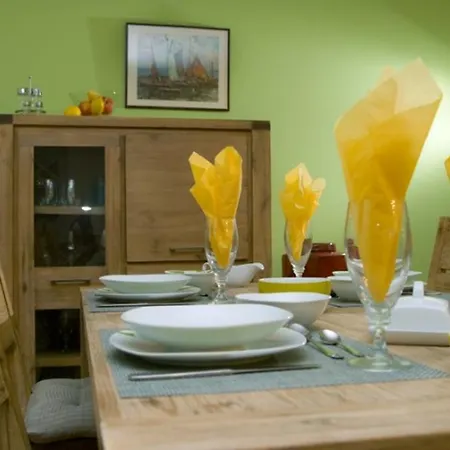 בית נופש Piratenhus *