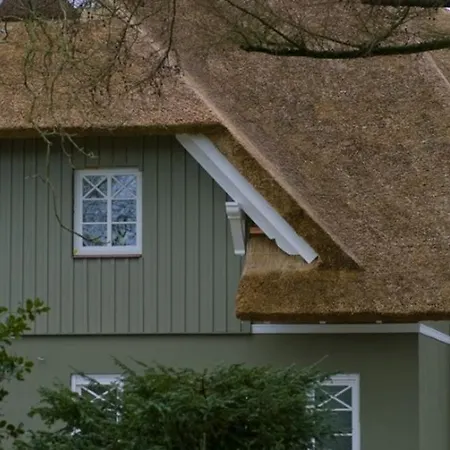 בית נופש Piratenhus פרראו