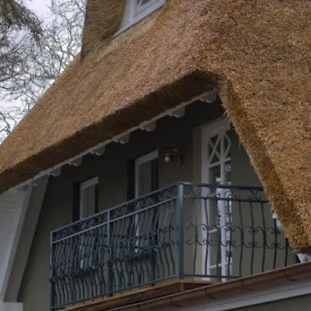 Piratenhus בית נופש פרראו